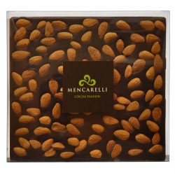Cioccolato Fondente e Mandorla - 480g